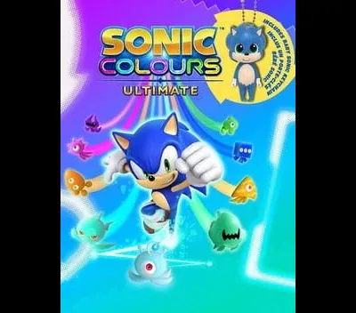 Sonic Colors Ultimate [Launch Edition]