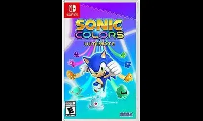 Sonic Colors Ultimate
