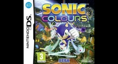 Sonic Colours