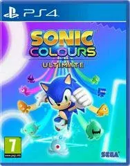 Sonic Colours: Ultimate [Day One Edition]