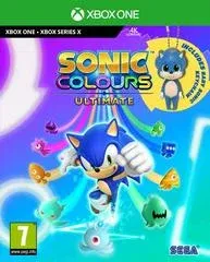 Background - Sonic Colours: Ultimate [Day One Edition] - PAL Xbox One - Retrocharting