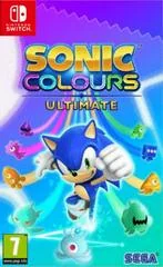 Background - Sonic Colours: Ultimate - Nintendo Switch - Retrocharting