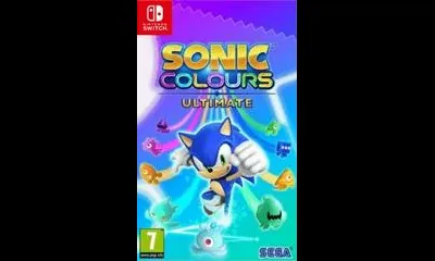 Sonic Colours: Ultimate