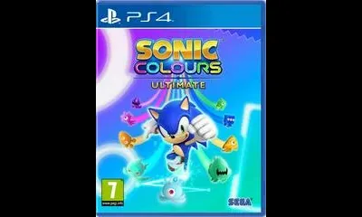 Sonic Colours: Ultimate