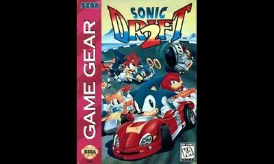 Sonic Drift 2