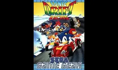 Sonic Drift Racing