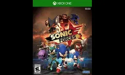 Sonic Forces