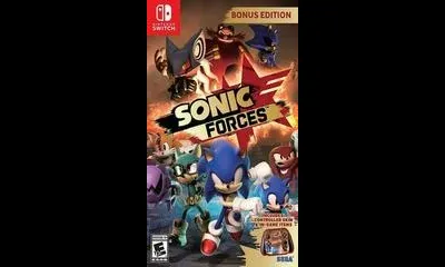 Sonic Forces Bonus Edition