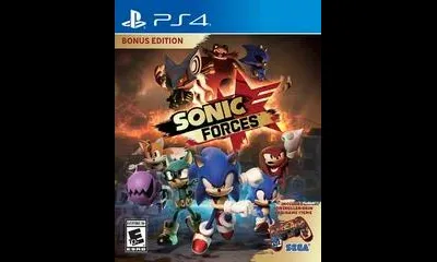 Sonic Forces Bonus Edition