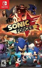 Background - Sonic Forces - Nintendo Switch - Retrocharting