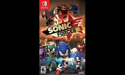 Sonic Forces