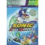 Sonic Free Riders [Platinum Hits] - Xbox 360 - Retrocharting
