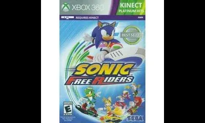 Sonic Free Riders [Platinum Hits]