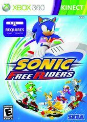 Background - Sonic Free Riders - Xbox 360 - Retrocharting