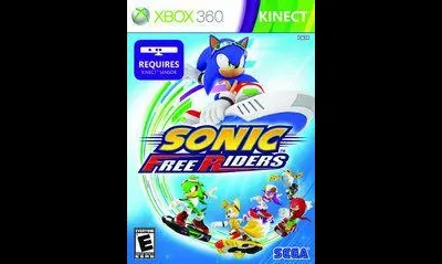 Sonic Free Riders