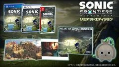 Background - Sonic Frontiers [Limited Edition] - Playstation 4 - Retrocharting