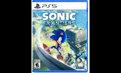 Sonic Frontiers