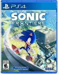 Sonic Frontiers [Steelbook Edition]