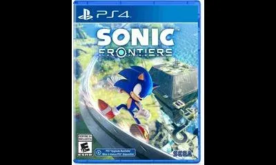 Sonic Frontiers [Steelbook Edition]