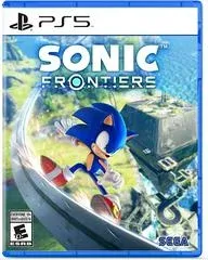 Sonic Frontiers [Steelbook Edition]