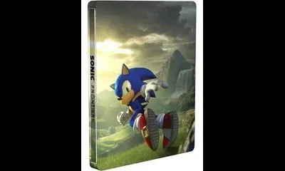 Sonic Frontiers [Steelbook Edition]