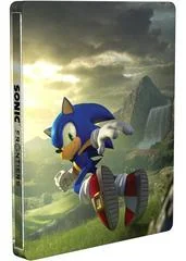 Sonic Frontiers [Steelbook Edition]