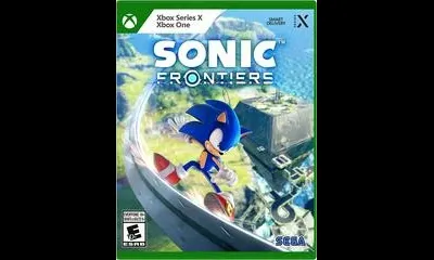 Sonic Frontiers