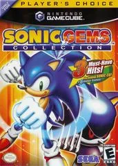 Background - Sonic Gems Collection [Player's Choice] - Gamecube - Retrocharting