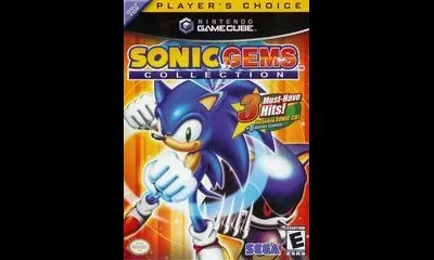 Sonic Gems Collection [Player's Choice]