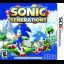 Sonic Generations - Nintendo 3DS - Retrocharting
