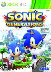 Background - Sonic Generations - Xbox 360 - Retrocharting