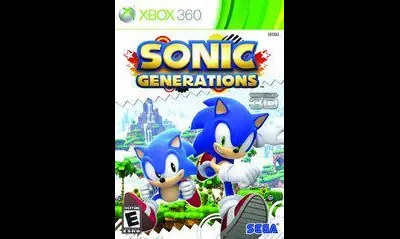 Sonic Generations
