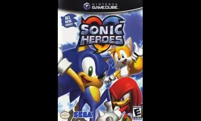 Sonic Heroes