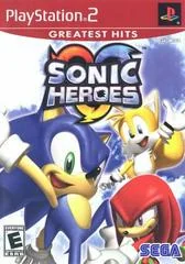 Background - Sonic Heroes [Greatest Hits] - PlayStation 2 - Retrocharting