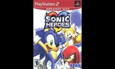Sonic Heroes [Greatest Hits]