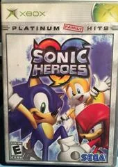 Background - Sonic Heroes [Platinum Hits] - Xbox - Retrocharting