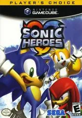 Background - Sonic Heroes [Player's Choice] - Gamecube - Retrocharting