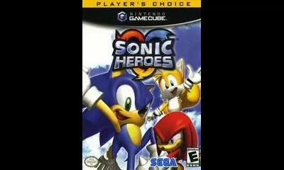 Sonic Heroes [Player's Choice]