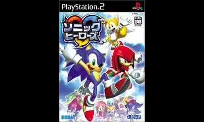 Sonic Heroes