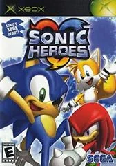 Background - Sonic Heroes - Xbox - Retrocharting