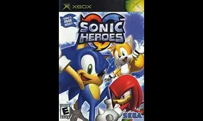 Sonic Heroes