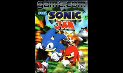 Sonic Jam