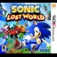 Sonic Lost World - Nintendo 3DS - Retrocharting