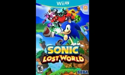 Sonic Lost World