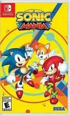 Sonic Mania [Collector's Edition]