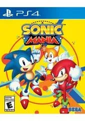 Sonic Mania [Collector's Edition]