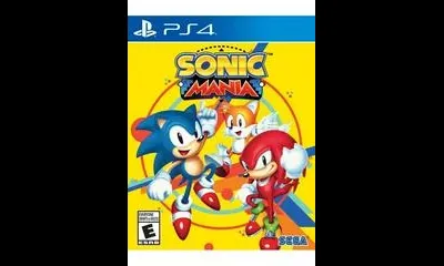 Sonic Mania