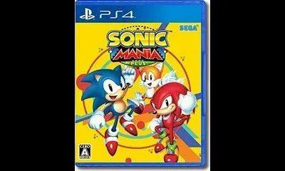 Sonic Mania Plus [Limited Edition]