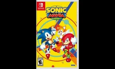 Sonic Mania Plus