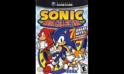 Sonic Mega Collection